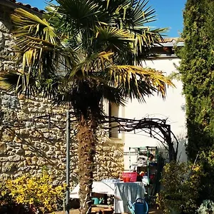 Bed and breakfast La Chapelle Saint Gervais, Sospel