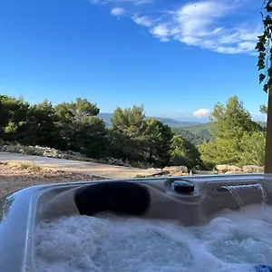 Hotel del amor Le Maquis, Plan d'Aups