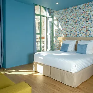 Hotel Du Centre, Un Ammi, Niza