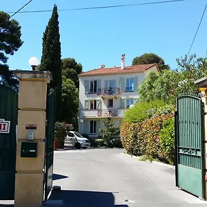 Aparthotel Kimi Résidence, Cannes